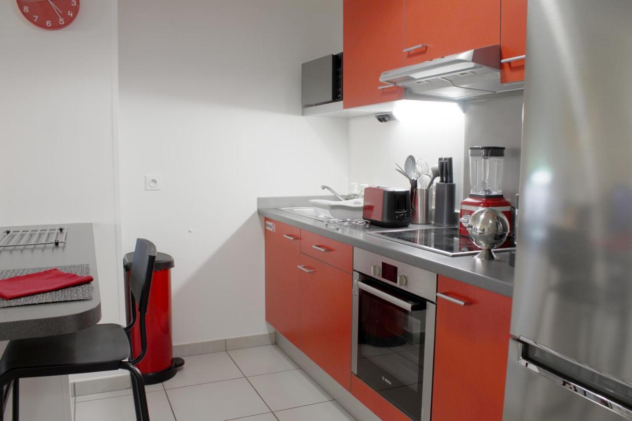 Le Florentin, Appartement De Standing A Saint-Exupery Toulouse Dış mekan fotoğraf