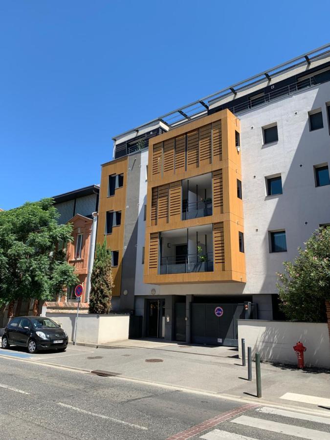 Le Florentin, Appartement De Standing A Saint-Exupery Toulouse Dış mekan fotoğraf