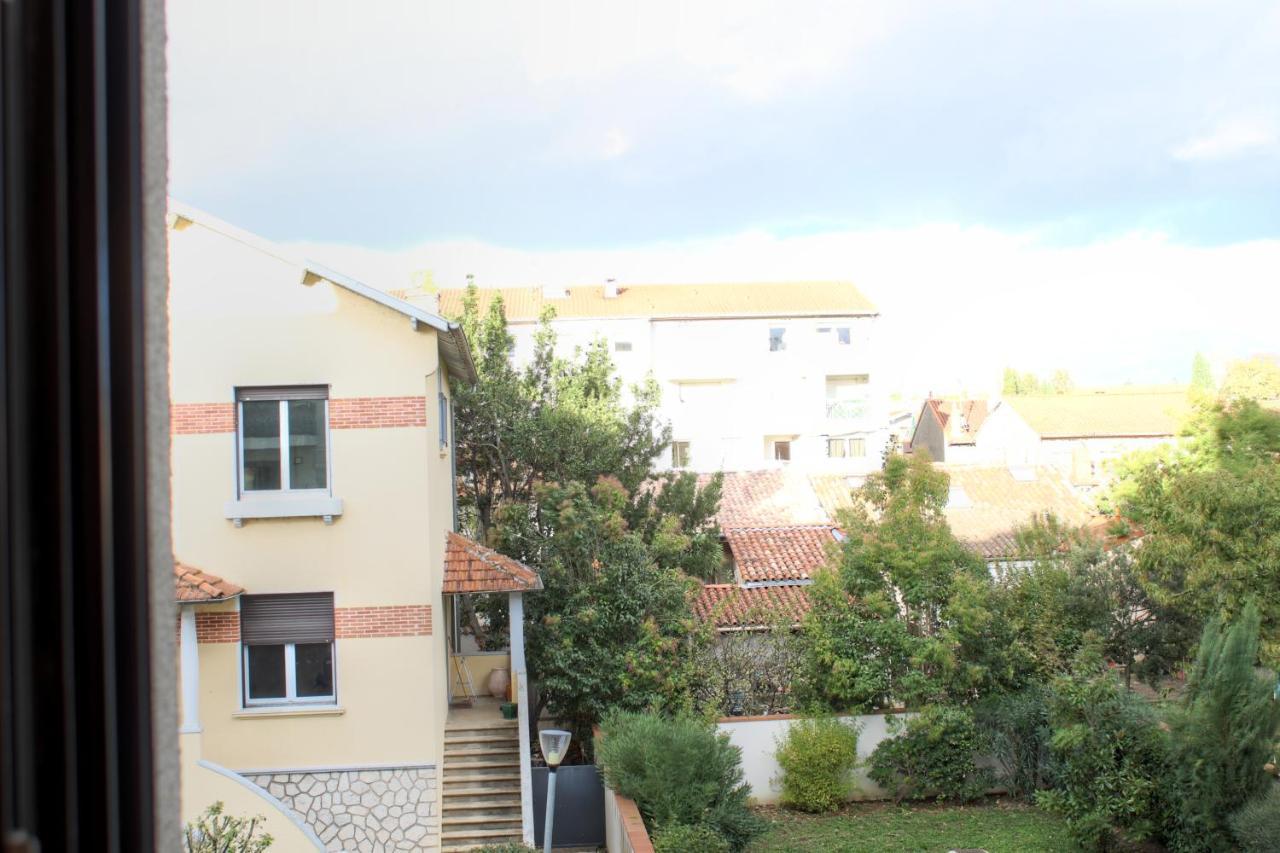 Le Florentin, Appartement De Standing A Saint-Exupery Toulouse Dış mekan fotoğraf