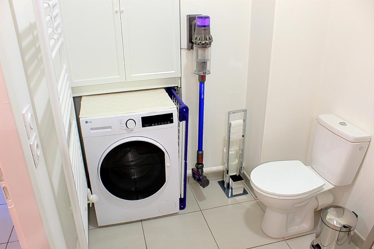 Le Florentin, Appartement De Standing A Saint-Exupery Toulouse Dış mekan fotoğraf