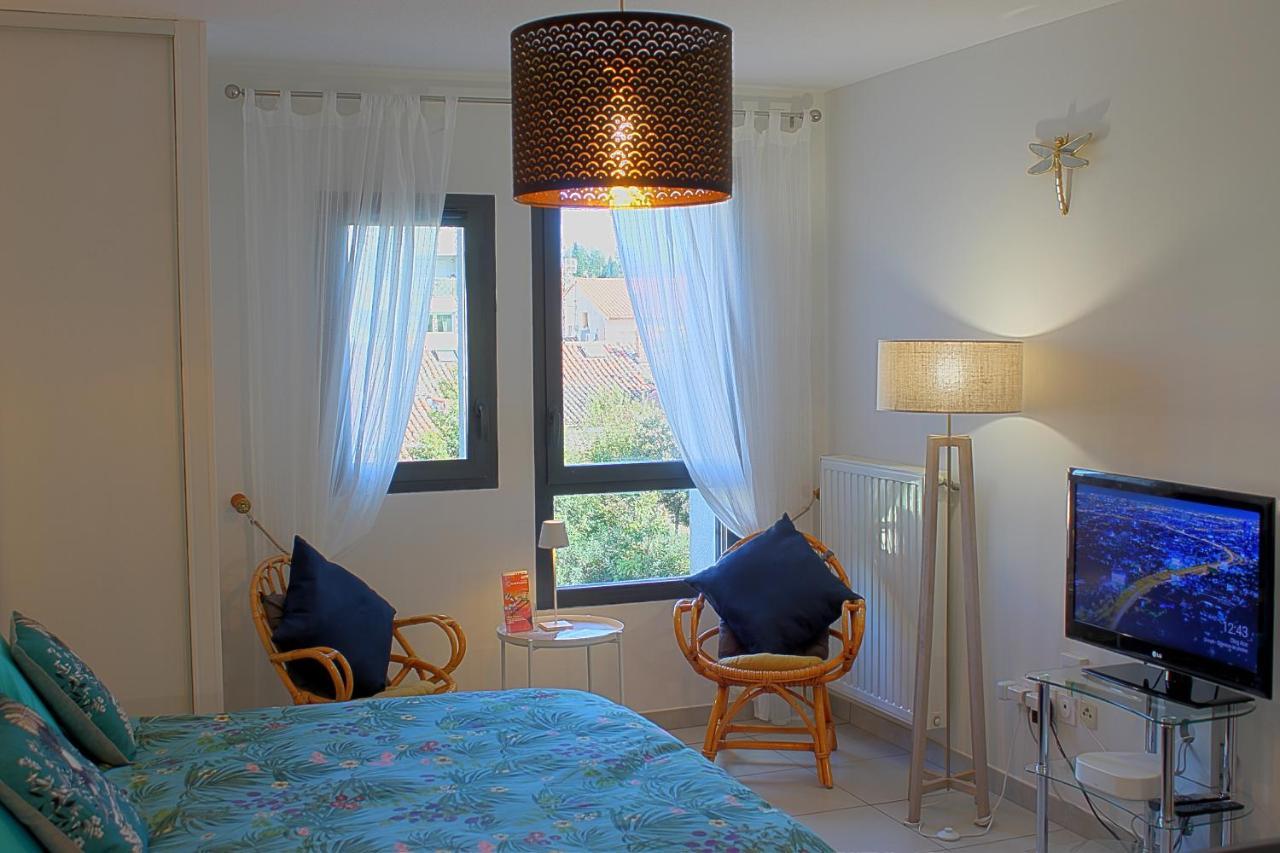 Le Florentin, Appartement De Standing A Saint-Exupery Toulouse Dış mekan fotoğraf