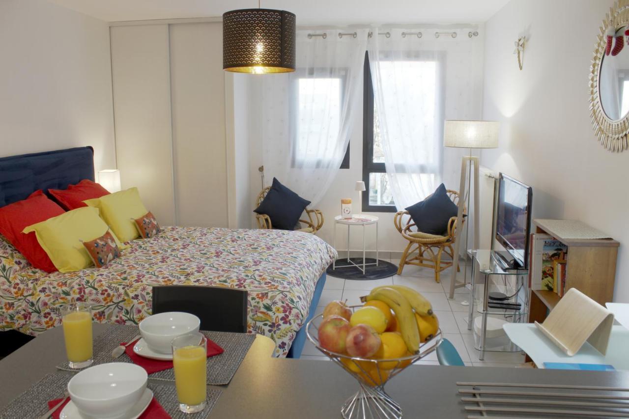 Le Florentin, Appartement De Standing A Saint-Exupery Toulouse Dış mekan fotoğraf