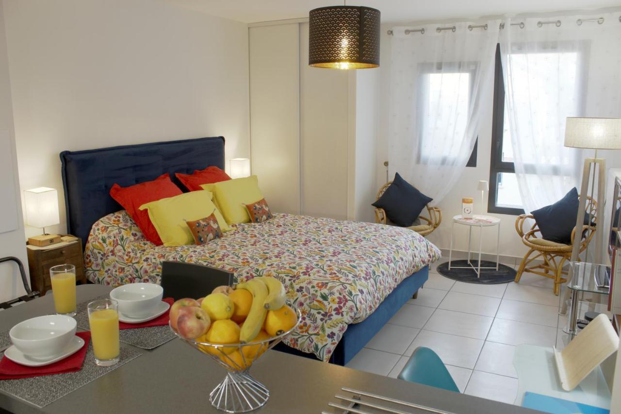 Le Florentin, Appartement De Standing A Saint-Exupery Toulouse Dış mekan fotoğraf