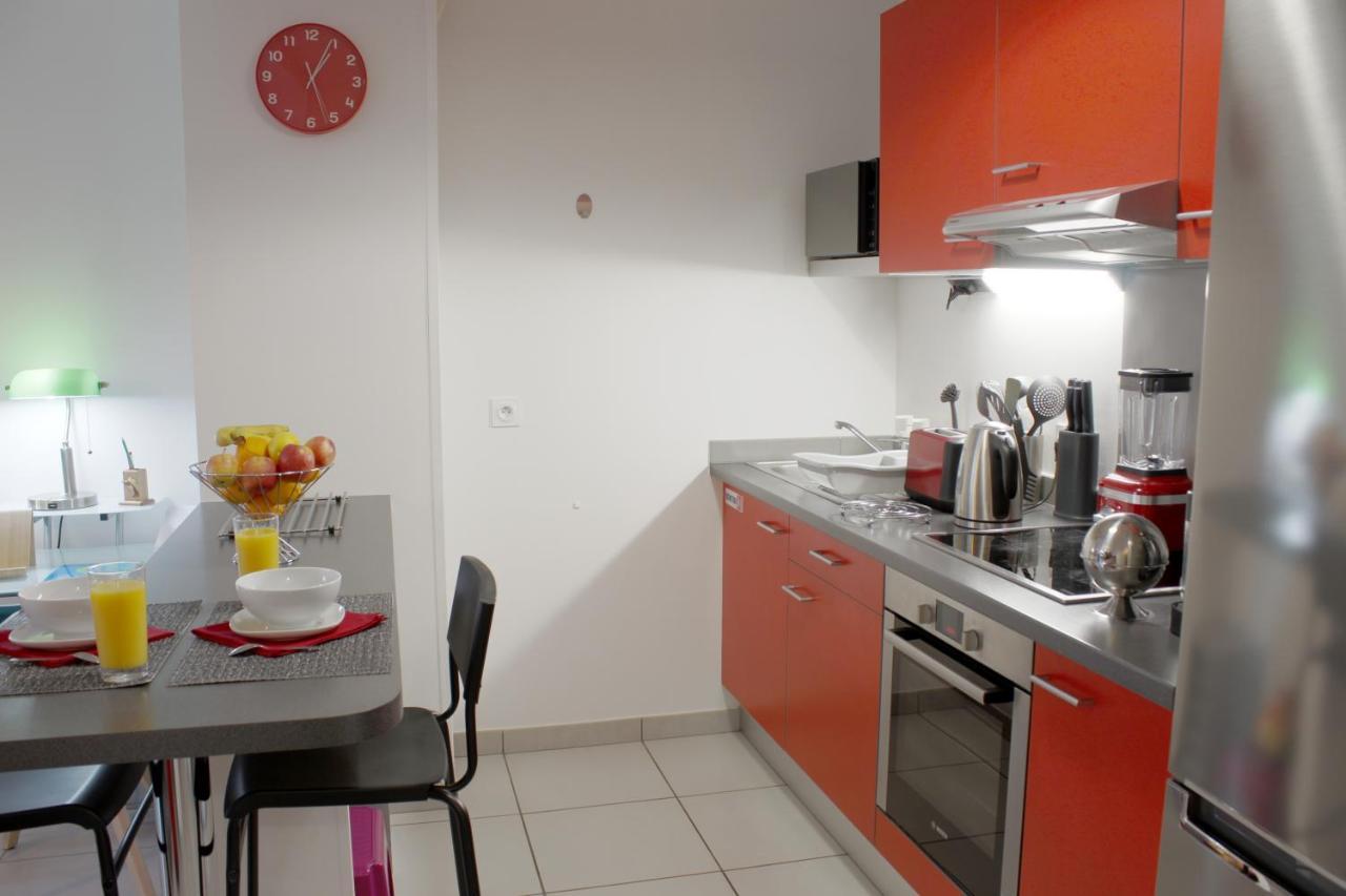 Le Florentin, Appartement De Standing A Saint-Exupery Toulouse Dış mekan fotoğraf