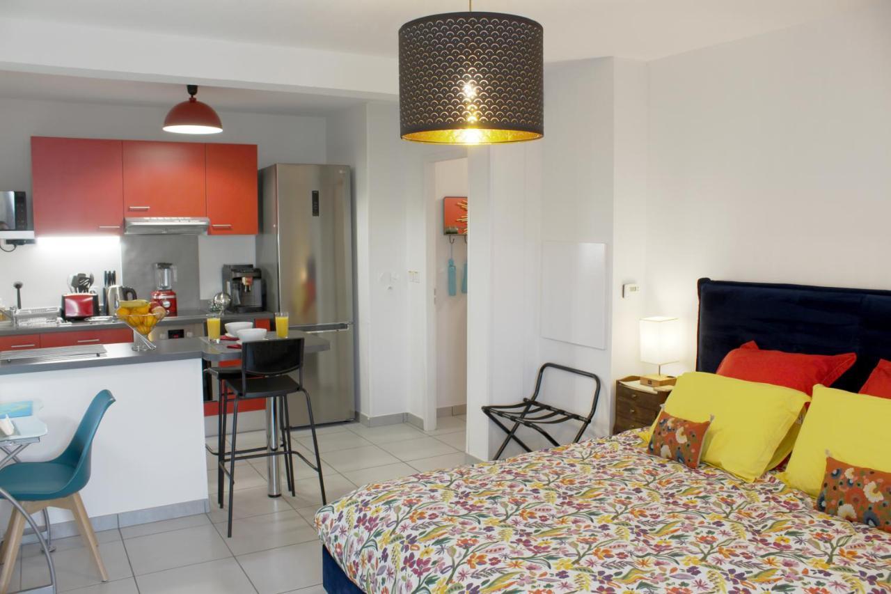 Le Florentin, Appartement De Standing A Saint-Exupery Toulouse Dış mekan fotoğraf