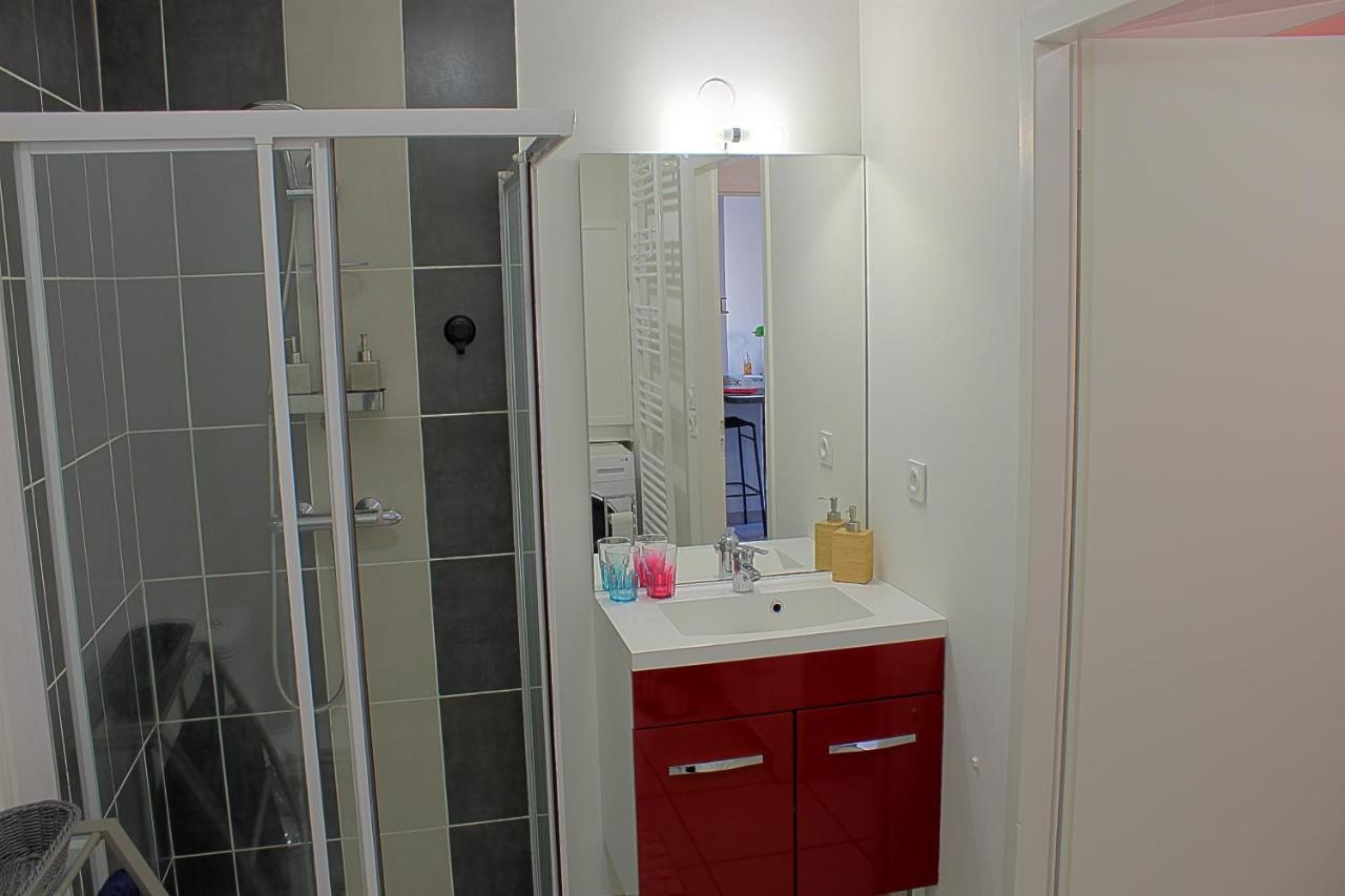 Le Florentin, Appartement De Standing A Saint-Exupery Toulouse Dış mekan fotoğraf